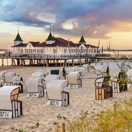 Appartement Carmen Bernstein