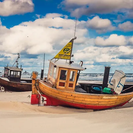 Appartement Carmen Bernstein *