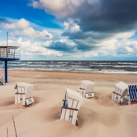 Apartment Carmen Bernstein Heringsdorf (Usedom)