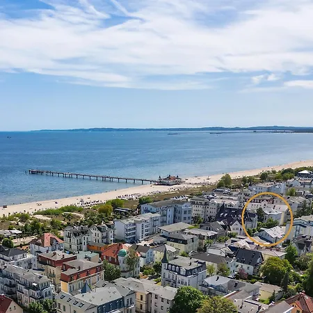 Carmen Bernstein Appartement