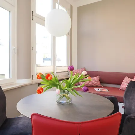Apartment Carmen Bernstein