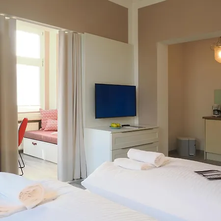 Carmen Bernstein Apartment Heringsdorf (Usedom)