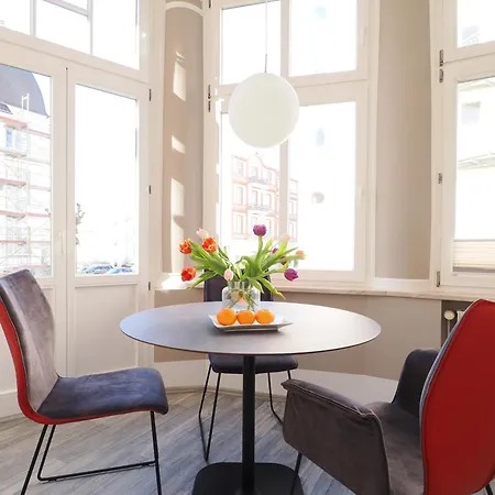Apartment Carmen Bernstein Heringsdorf (Usedom)