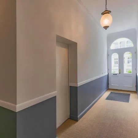 Carmen Bernstein Appartement Heringsdorf (Usedom)