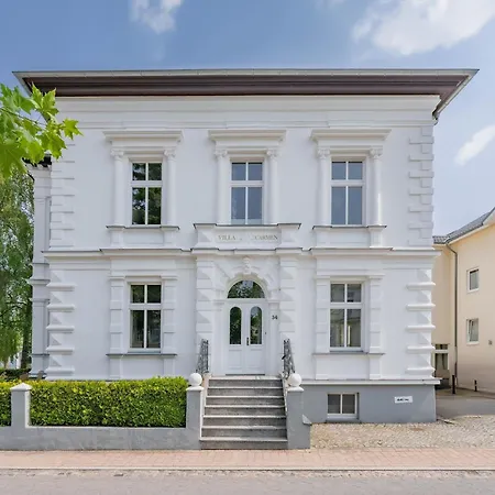 Appartement Carmen Bernstein Heringsdorf (Usedom)