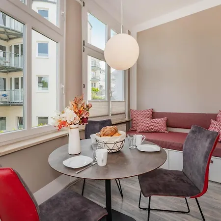 Carmen Bernstein Appartement *