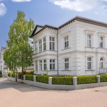 Appartement Carmen Bernstein Heringsdorf (Usedom)