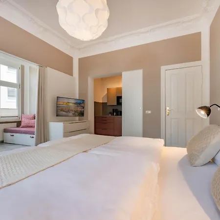 Carmen Bernstein Appartement Heringsdorf (Usedom)