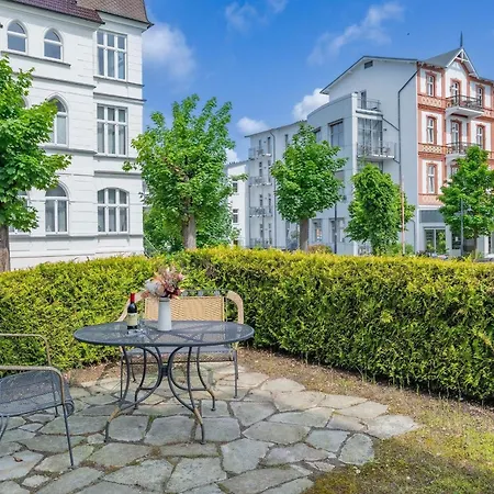 דירה Carmen Bernstein