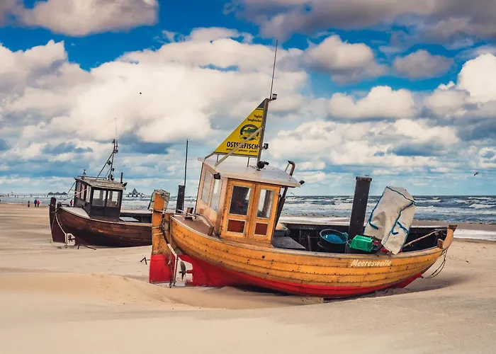 דירה Carmen Bernstein *