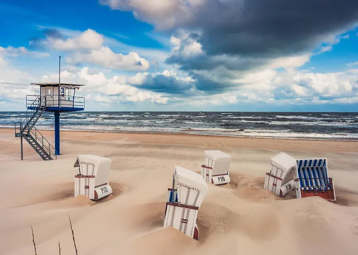 公寓 Carmen Bernstein 塞巴特黑灵斯多夫