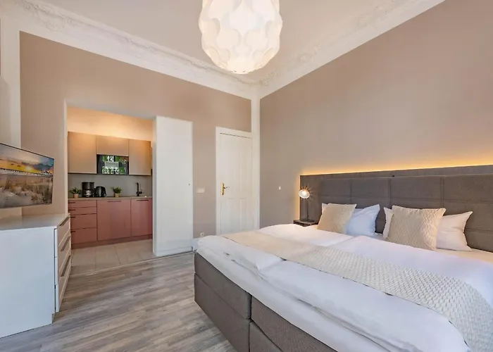 公寓 Carmen Bernstein