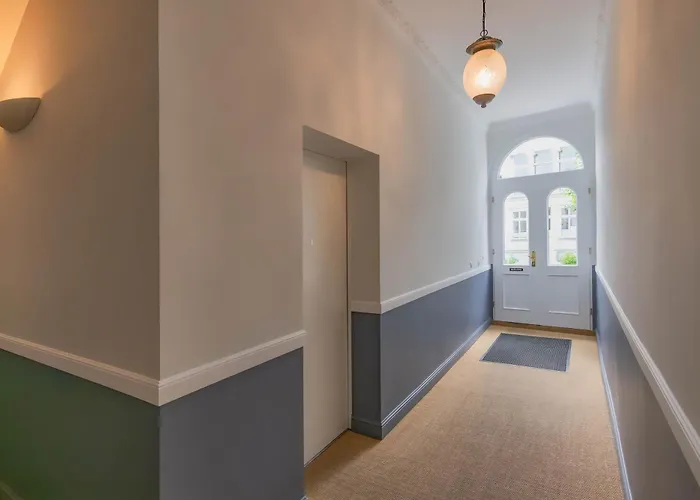 Carmen Bernstein 公寓 塞巴特黑灵斯多夫