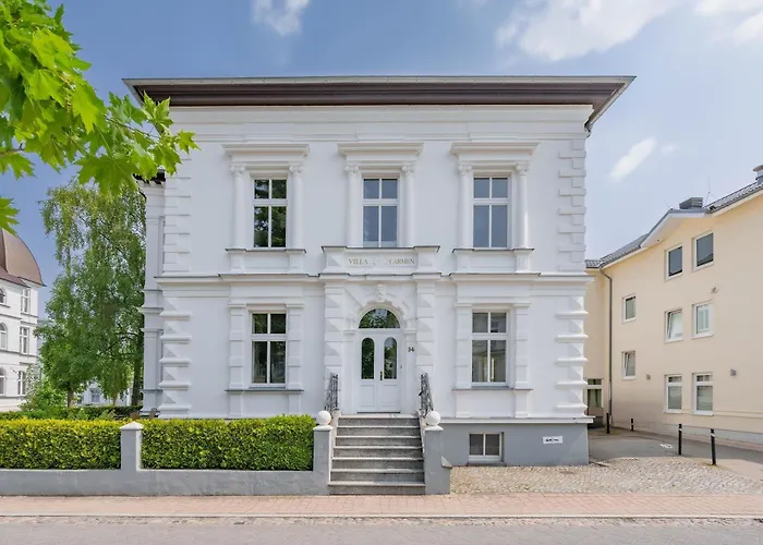 公寓 Carmen Bernstein 塞巴特黑灵斯多夫