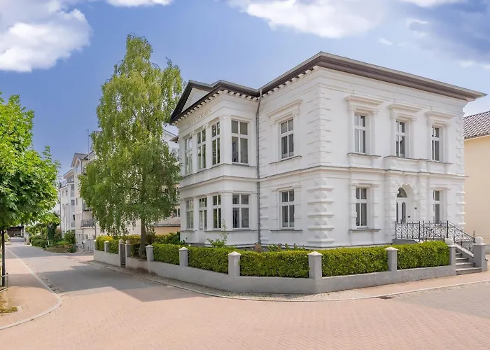 公寓 Carmen Bernstein 塞巴特黑灵斯多夫