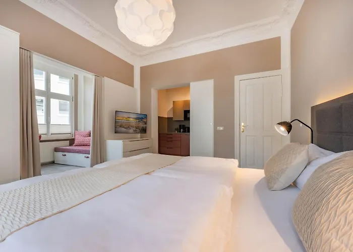 Carmen Bernstein 公寓 塞巴特黑灵斯多夫