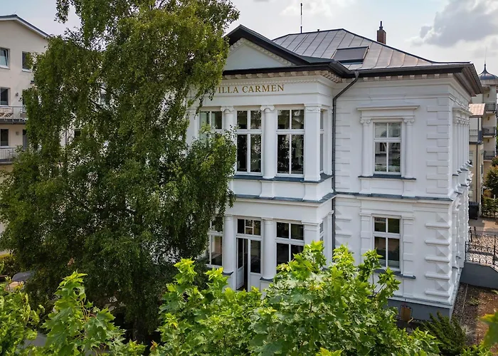 Carmen Bernstein 塞巴特黑灵斯多夫